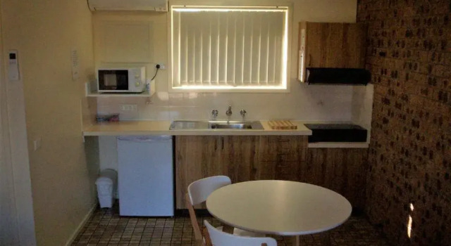 Студия Bega Caravan Park