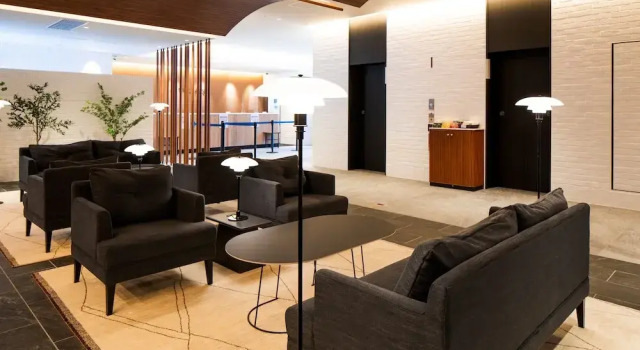Jr West Group Via Inn Prime Hiroshima Shinkansenguchi
