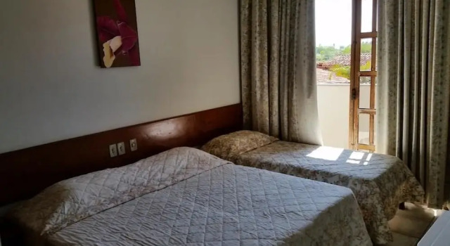 Номер Standard Quiriri Park Hotel