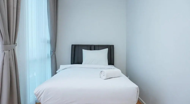 Stunning 2 Bedrooms Apartment at Ancol Mansion, Rezervați Apartament Jakarta Jakarta Province