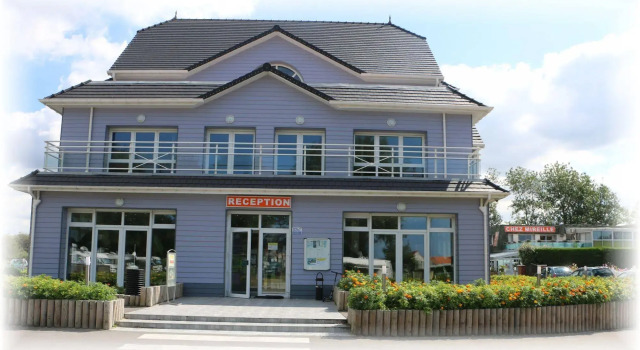 Chez Mireille Reingam Park, Rezervasyon Otel Berck-sur-Mer Opal Coast