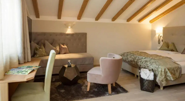 Номер Comfort Hotel Burggräflerhof