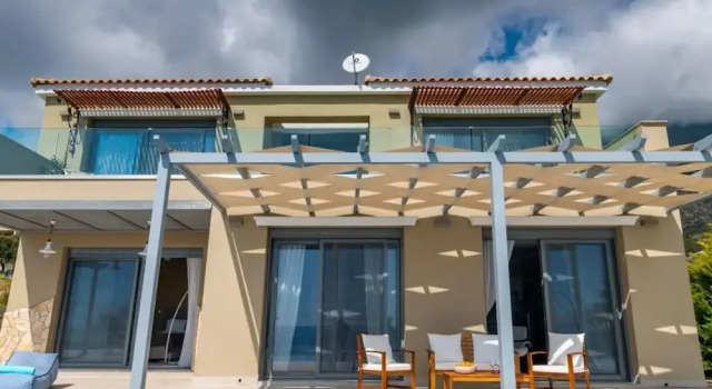 My Villa Kefalonia Lourdas Beach, Reserva ahora Villa Lourdata Cefalonia