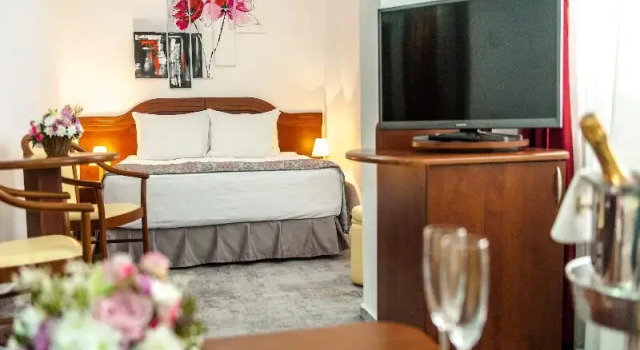 Номер Standard Hotel Parc Sibiu