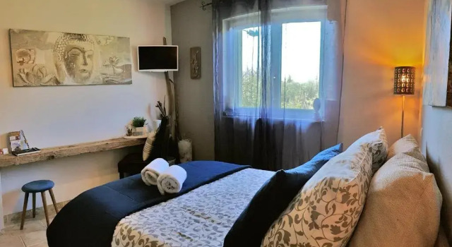 Номер Standard La Villa Esterel