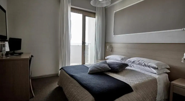 Двухместный номер Standard с видом на море Rouge International Resort