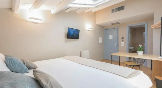 Двухместный номер Deluxe Archè Design Rooms and Suites