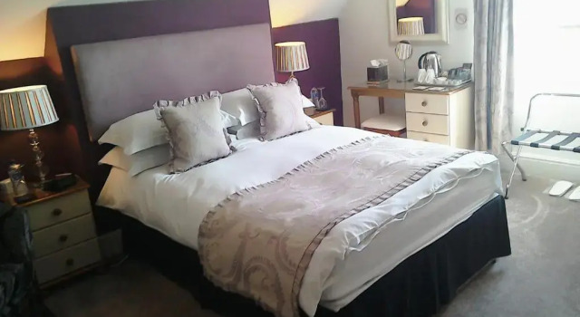 Номер Deluxe South Lodge Guest House