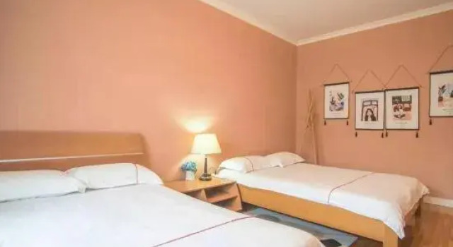 Номер Standard Shanghai Linian Inn