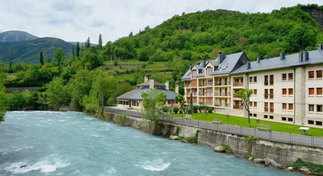 Sercotel La Posada, Réserver Hôtel Hôtels SPA à Sobrarbe, SPA