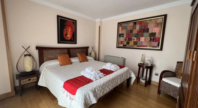 Двухместный номер Java с видом на море The Marbella Heights Boutique Hotel