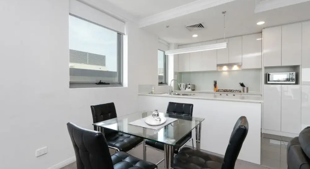 Апартаменты c 1 комнатой с балконом 188 Apartments