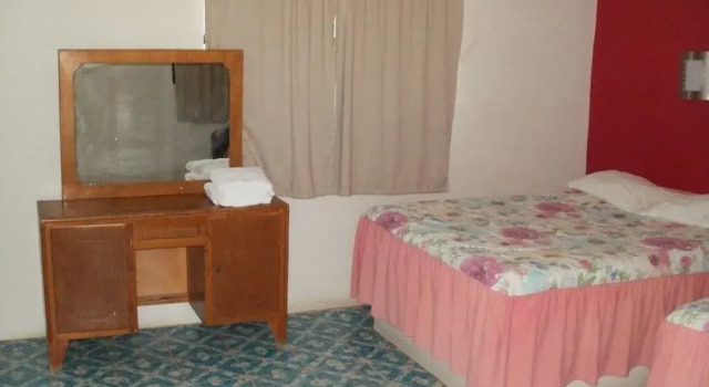 Hotel Miramar, Забронировать Отель Отели Южной Нижней Калифорнии с парковкой, Парковка
