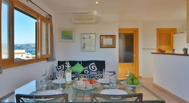 Son Serra Sea Coast Villa, Book Apartment  