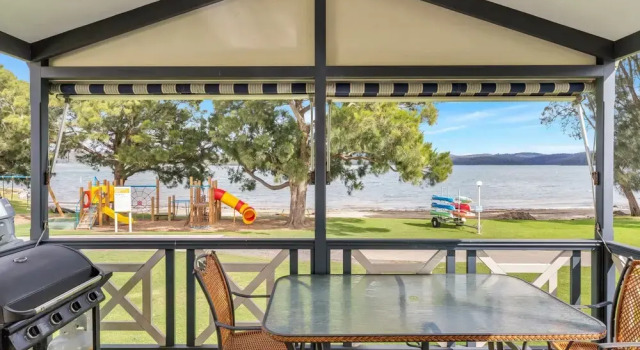Номер Standard с видом на воду Ingenia Holidays Bermagui