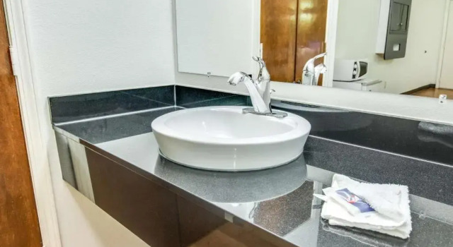 Четырёхместный номер Deluxe Motel 6-Longview, TX - North