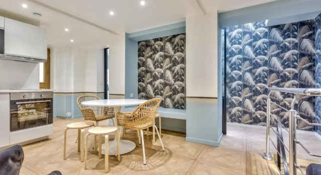 86 - Urban Charming Apartment, Забронировать Апартаменты/квартира Париж Иль-де-Франс, рядом с Станция метро Rambuteau