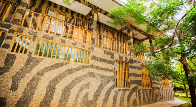 Номер Standard Paradise Lodge ArbaMinch
