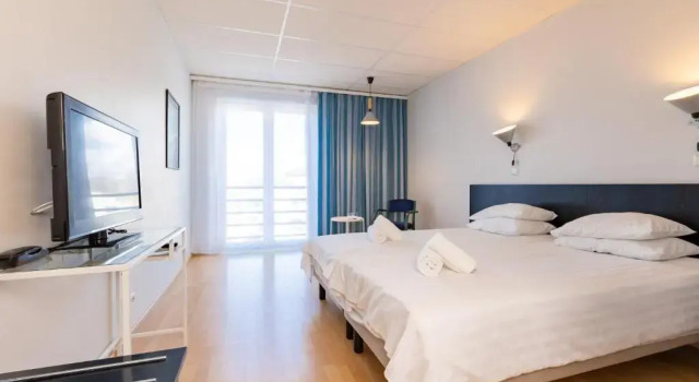 Двухместный номер Standard Economy Meri Seaside Hotel & SPA