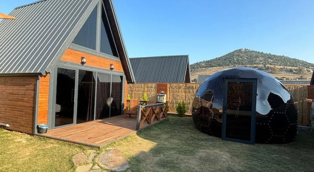 Бунгало Classic FS Bungalows Otel