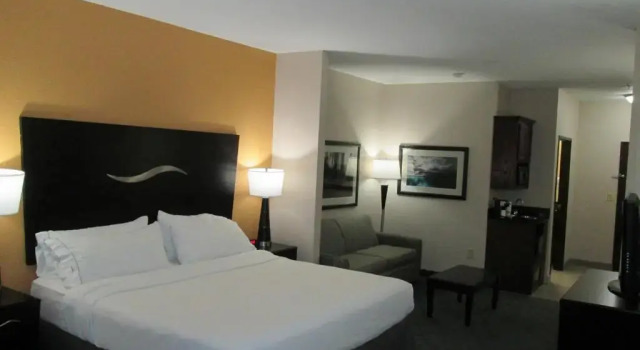 Номер Standard Holiday Inn Express Hotel and Suites Fort Stockton by IHG