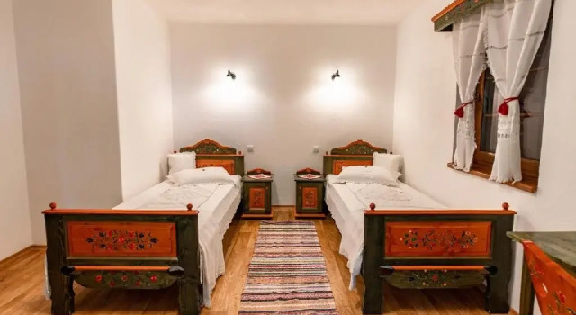 Conacul Secuiesc, Varaa Hotelli  