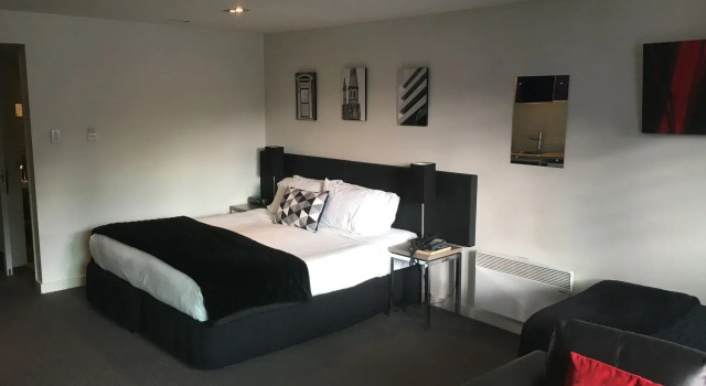 315 Euro Motel and Serviced Apartments, Забронировать Апартаменты/квартира Апартаменты Данидин, рядом с Университет Отаго, Апартаменты/квартира