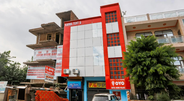 OYO 74711 Viewspalace, Varaa Hotelli Faridabad Haryana