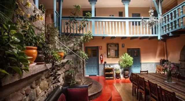Hostal Suecia I, Rezerwuj Hotel Cusco City Centre Cuzco