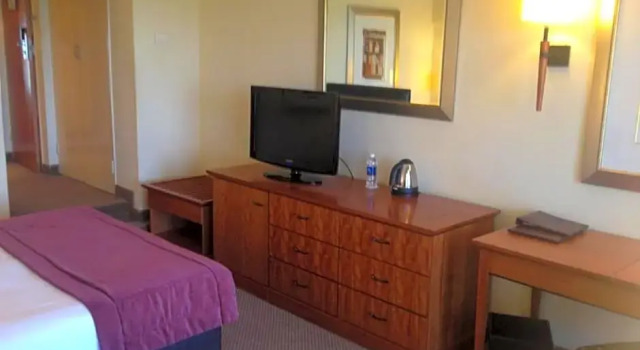 Номер Superior The Pamodzi Hotel
