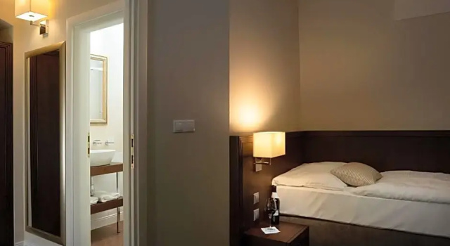 Номер Economy Hotel Ambassador