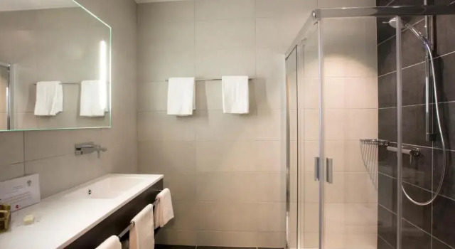 Двухместный номер Standard Martigny Boutique-Hôtel