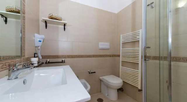 Номер Deluxe Villa Martina