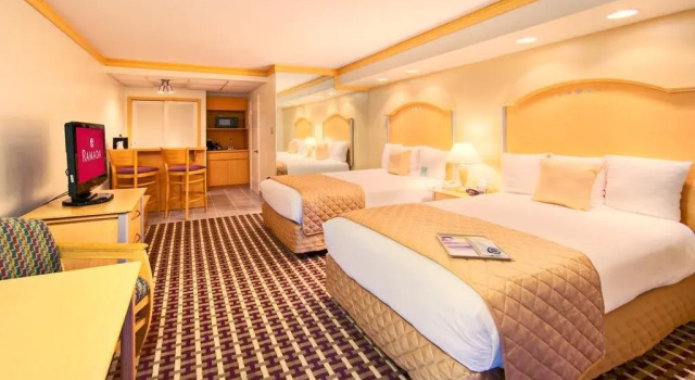 Ramada By Wyndham Fort Lauderdale Oakland Park