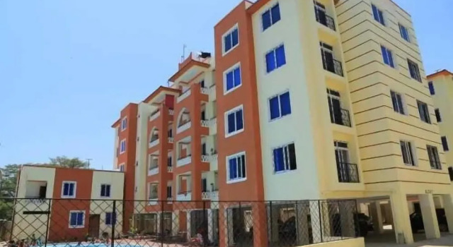 Stay.Plus Mtwapa Luxe Apartments
