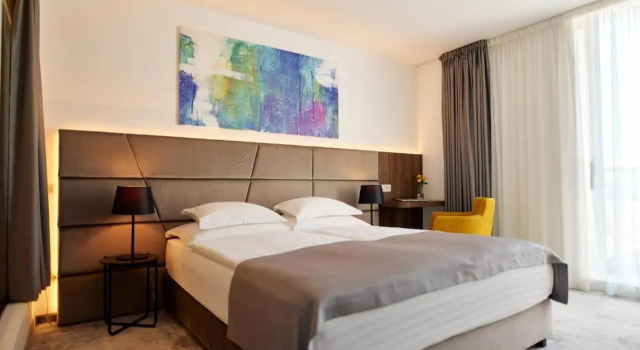 Одноместный номер Standard sea side Hotel Paris