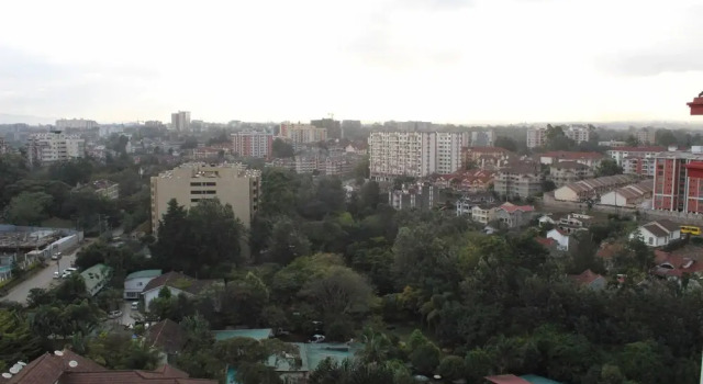 Spectacular Penthouse Kilimani, Book Hotel Hotels in Nairobi with a Pool, Swimming Pool