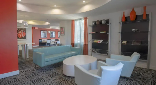 Crashpad Downtown Dallas