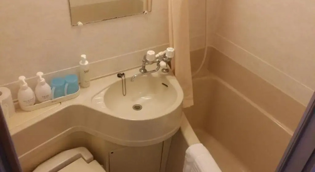 Одноместный номер Standard Hotel Onahama Hills