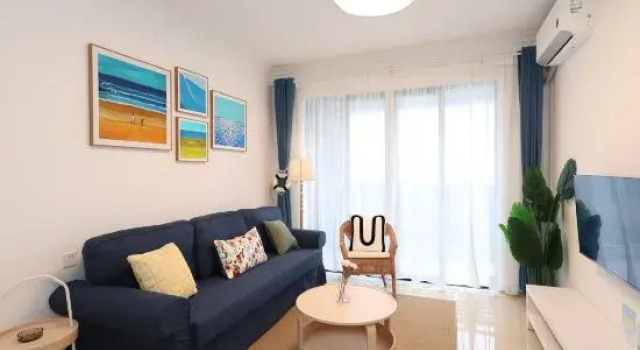Люкс Beihai Zhangtai Scenic Resort Hotel (Silver Beach)
