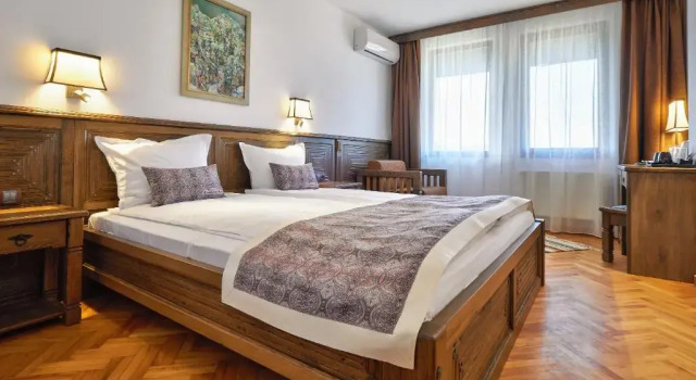 Номер Deluxe Villa Arbanashki Han