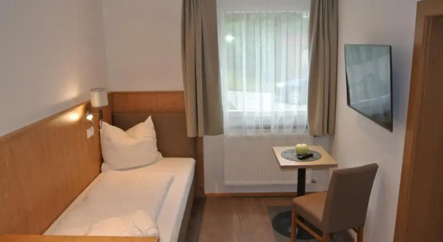 Люкс Dei Hotel Schönblick