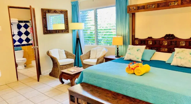 Aruba Sunset Beach Studios, Book Hotel Hoteller i Malmok med pool, Swimmingpool