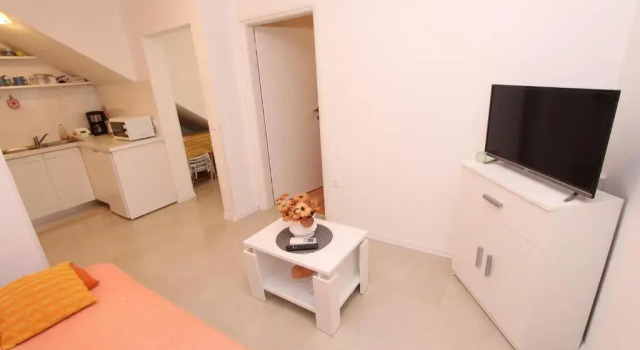 Апартаменты с 2 комнатами с балконом Apartments Palaziol