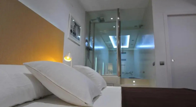 Люкс Gaudint Barcelona suites