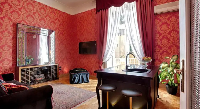 Апартаменты Superior Casa Sul Nilo