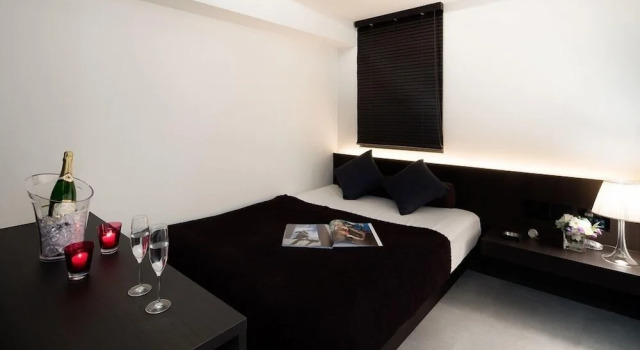Номер Luxury Hills Hotel Gotanda
