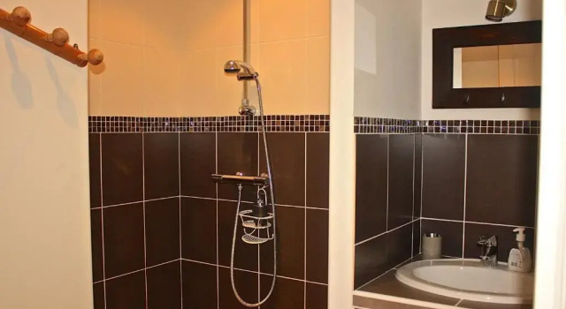 Номер Superior Les chambres de Blanot