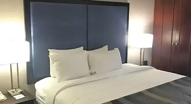 Номер Standard Wingate by Wyndham Charleston Coliseum