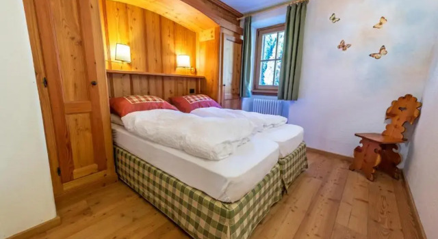Двухместный номер Standard Rifugio Lago Nambino